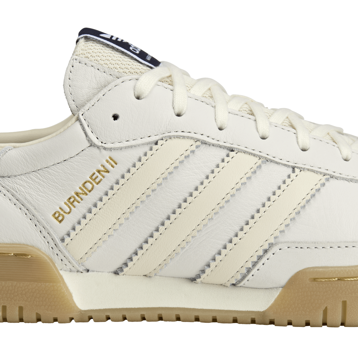 Adidas Burnden II SPZL Off White Cream