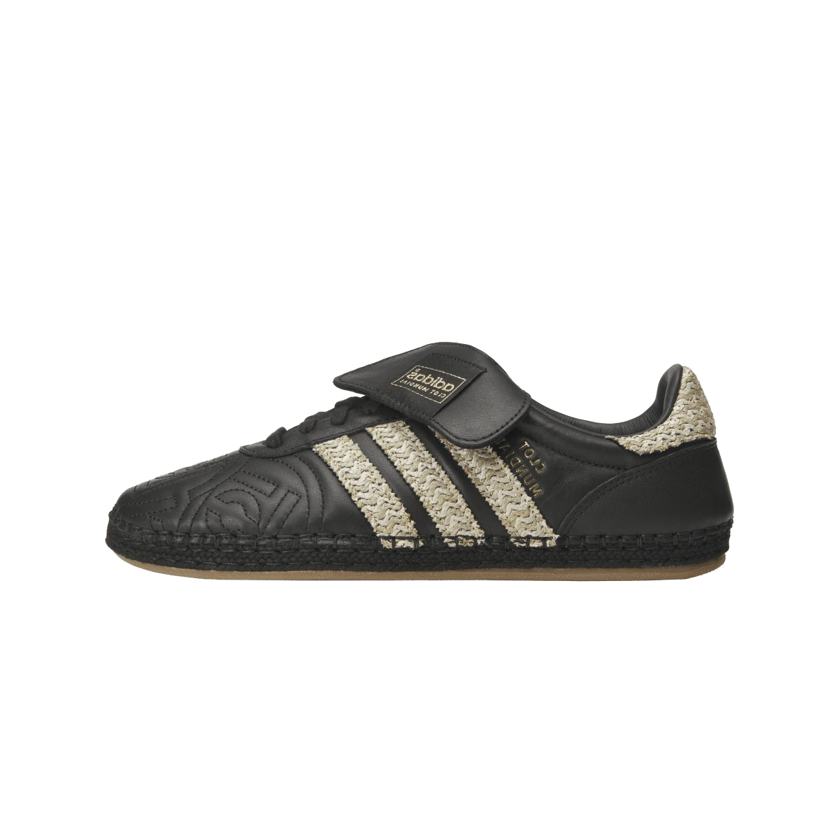 Adidas CLOT Mundial CLOT by Edison Chen Black Beige