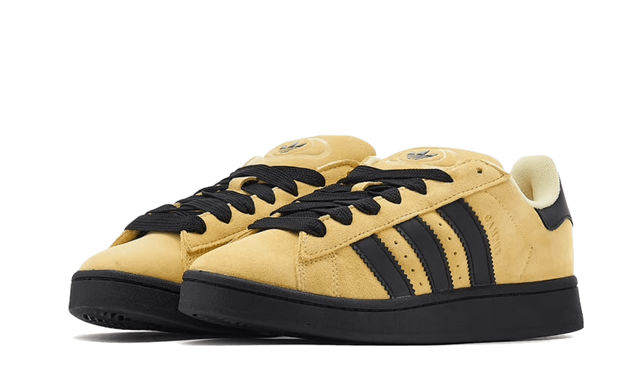 Adidas Campus 00s Almost Yellow Core Black - Sneak
