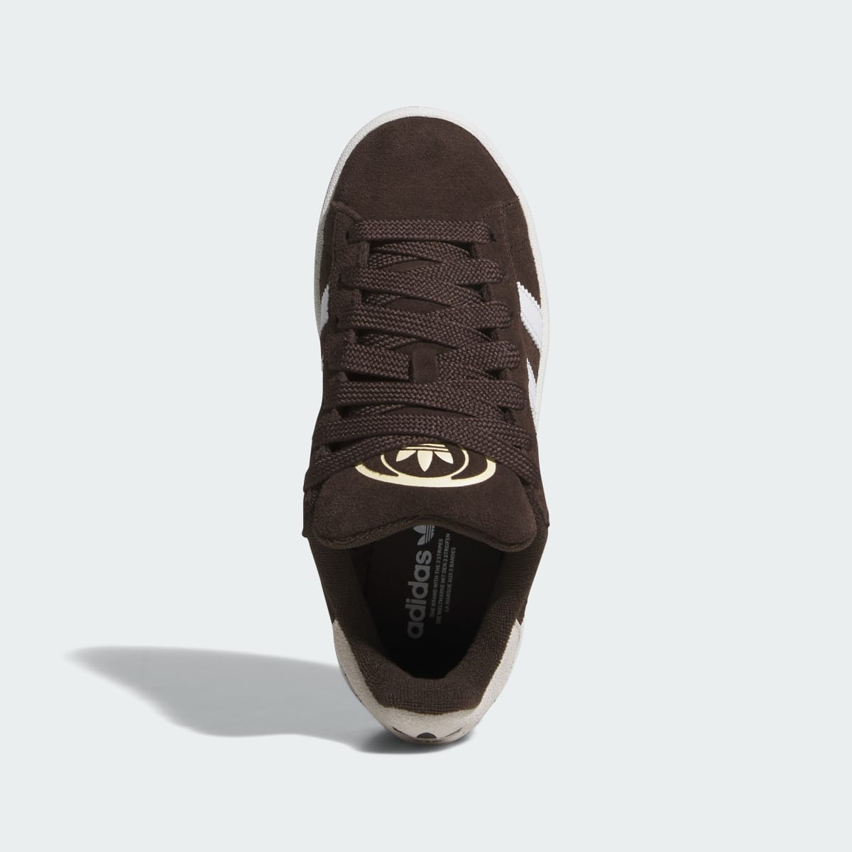 Adidas Campus 00s Aurora Coffee White Gum
