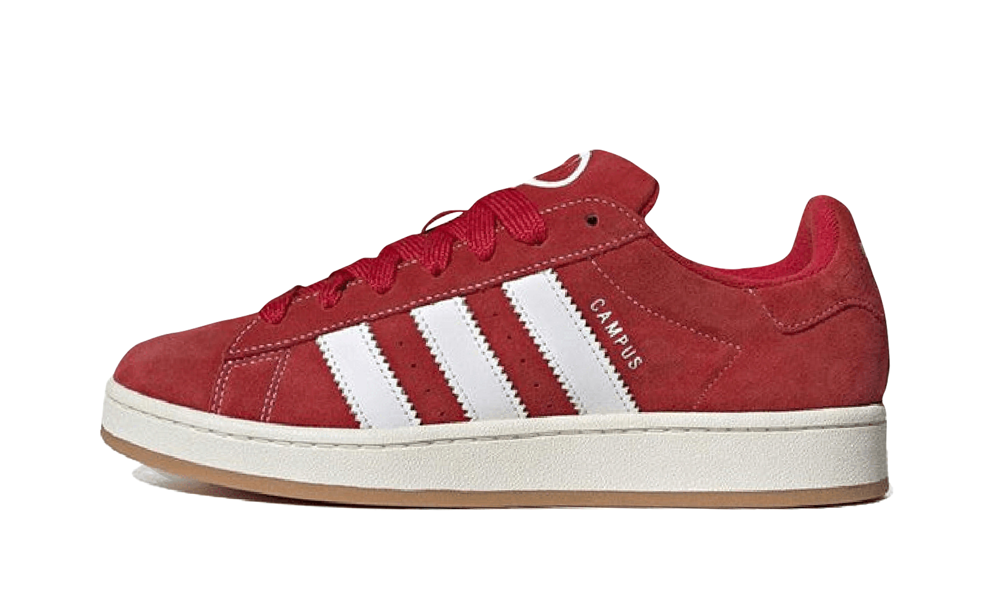 Adidas Campus 00s Better Scarlet Cloud White