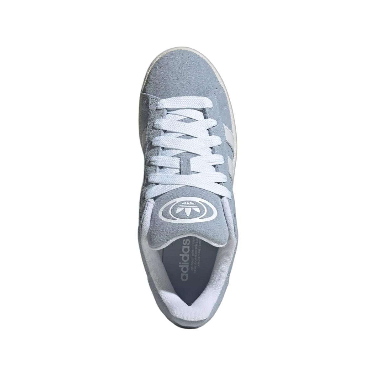 Adidas Campus 00s Blue Grey