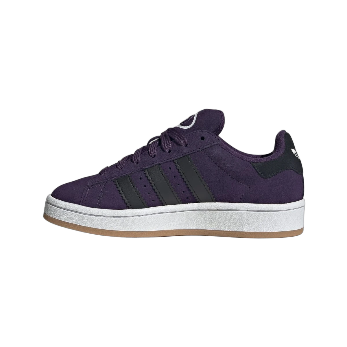 Adidas Campus 00s Camp Aurora Plum Core Black Cloud White
