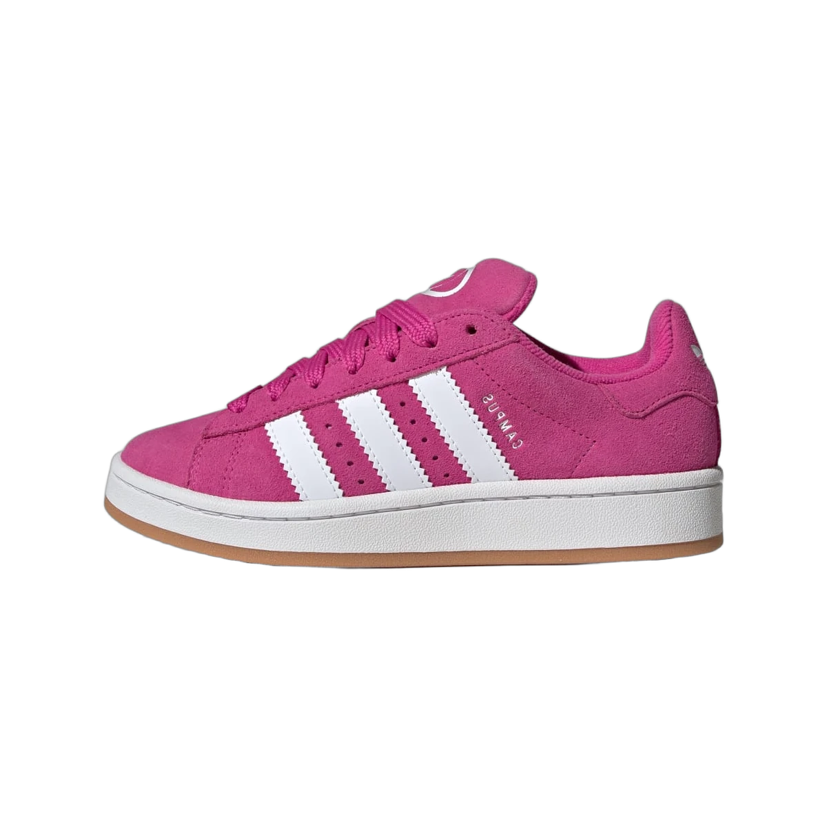 Adidas Campus 00s Camp Semi Lucid Fuchsia Cloud White Gum