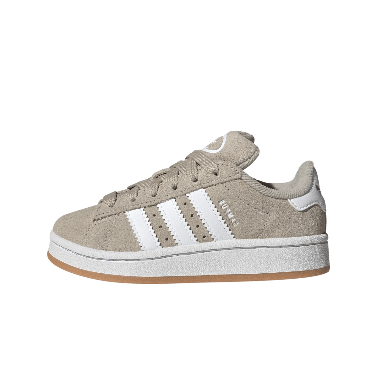Adidas Campus 00s Camp Wonder Beige Cloud White Gum (PS)