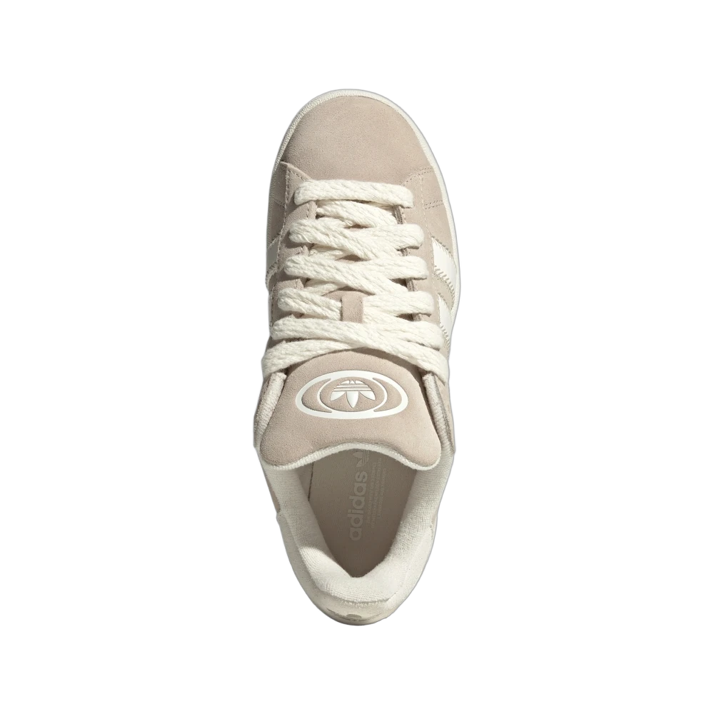 Adidas Campus 00s Camp Wonder White Wonder Beige Core White, Wonder White/Wonder Beige/Core White (JQ5803)
