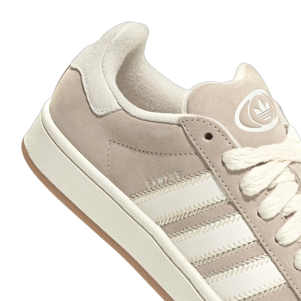 Adidas Campus 00s Camp Wonder White Wonder Beige Core White, Wonder White/Wonder Beige/Core White (JQ5803)