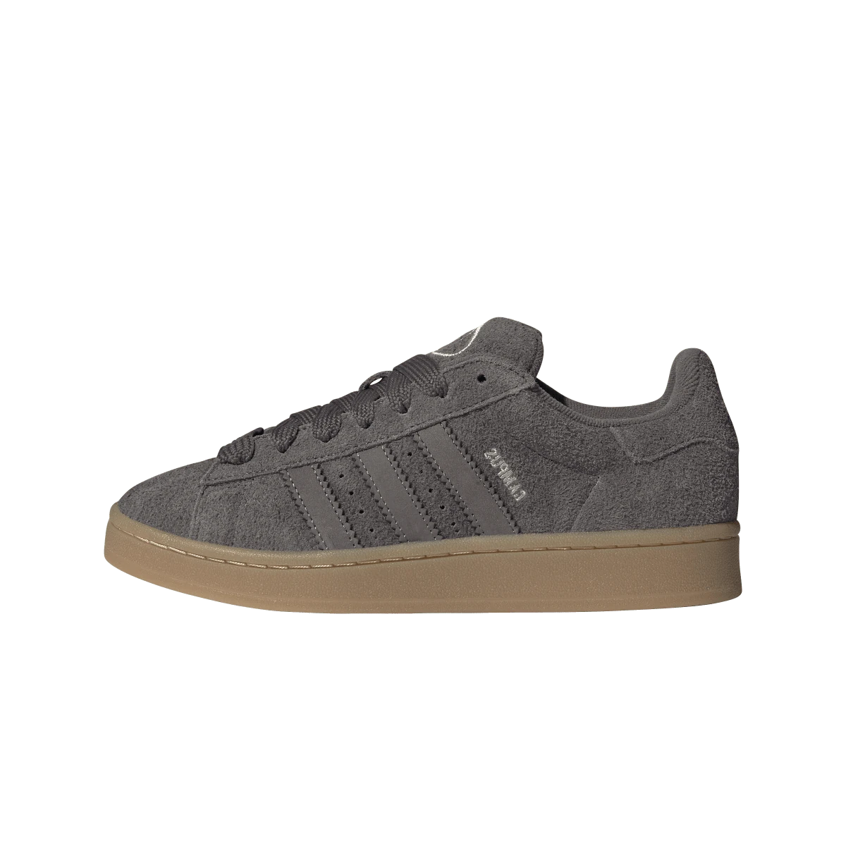 Adidas Campus 00s Charcoal Putty Grey, Charcoal/Charcoal/Putty Grey (IH2661)