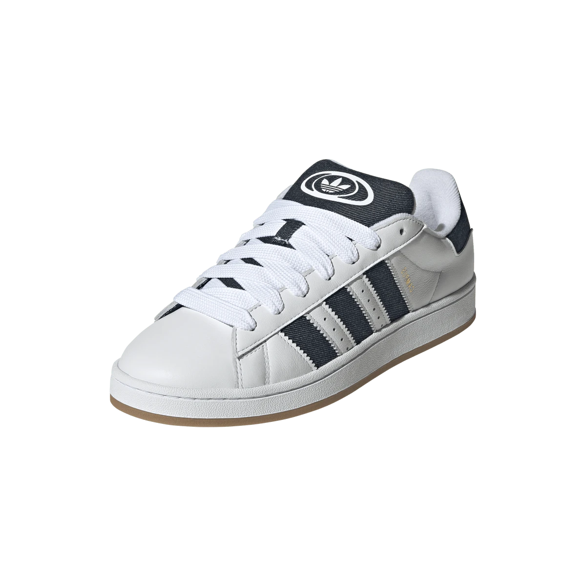 Adidas Campus 00s Cloud White Denim - Sneak