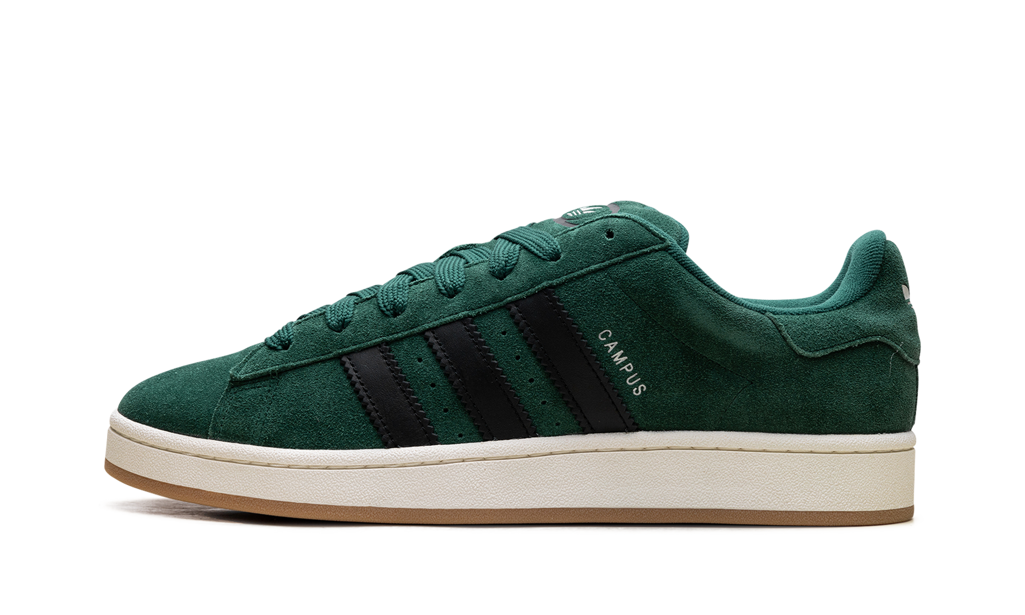 Adidas Campus 00s Collegiate Green Core Black Gum
