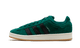 Adidas Campus 00s Collegiate Green Core Black Gum
