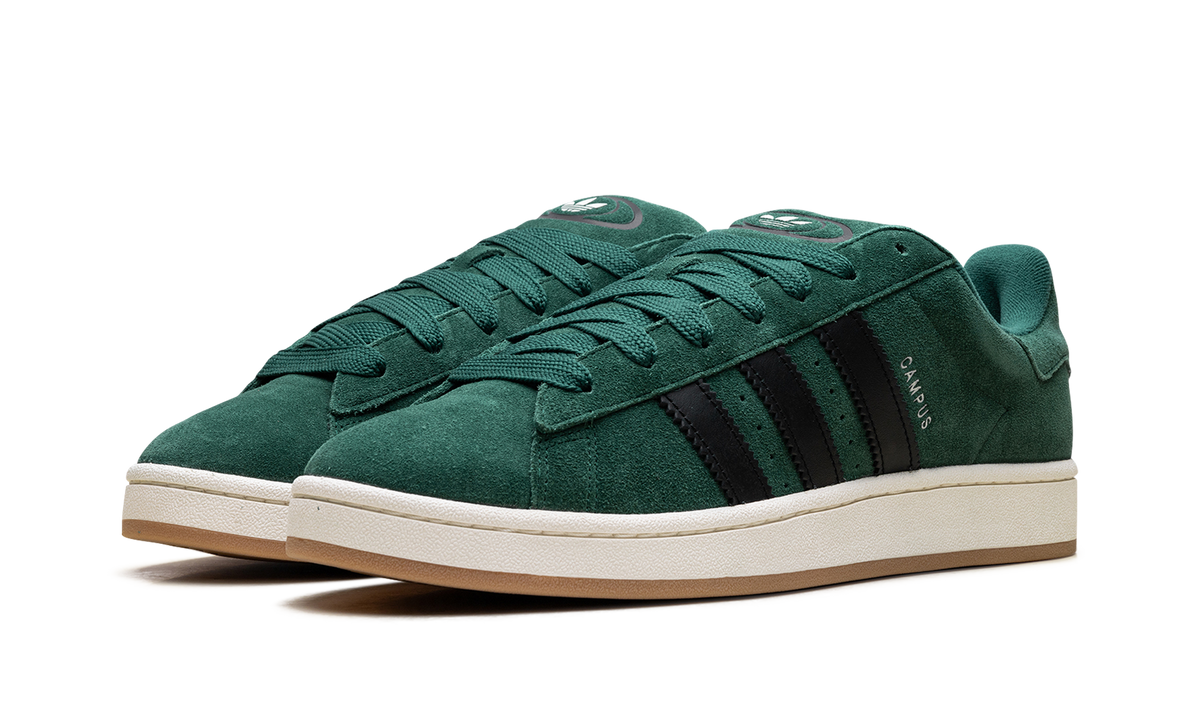 Adidas Campus 00s Collegiate Green Core Black Gum