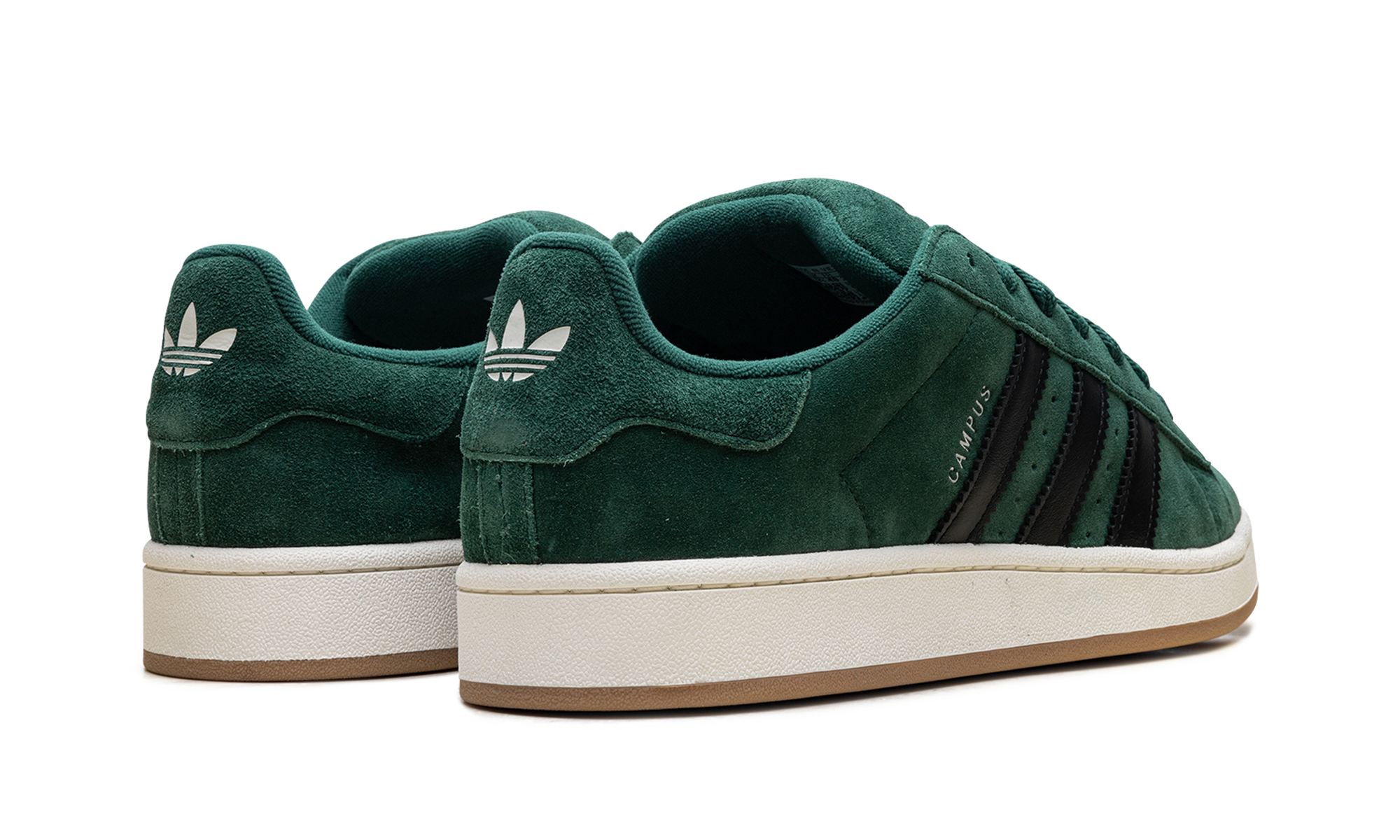 Adidas Campus 00s Collegiate Green Core Black Gum