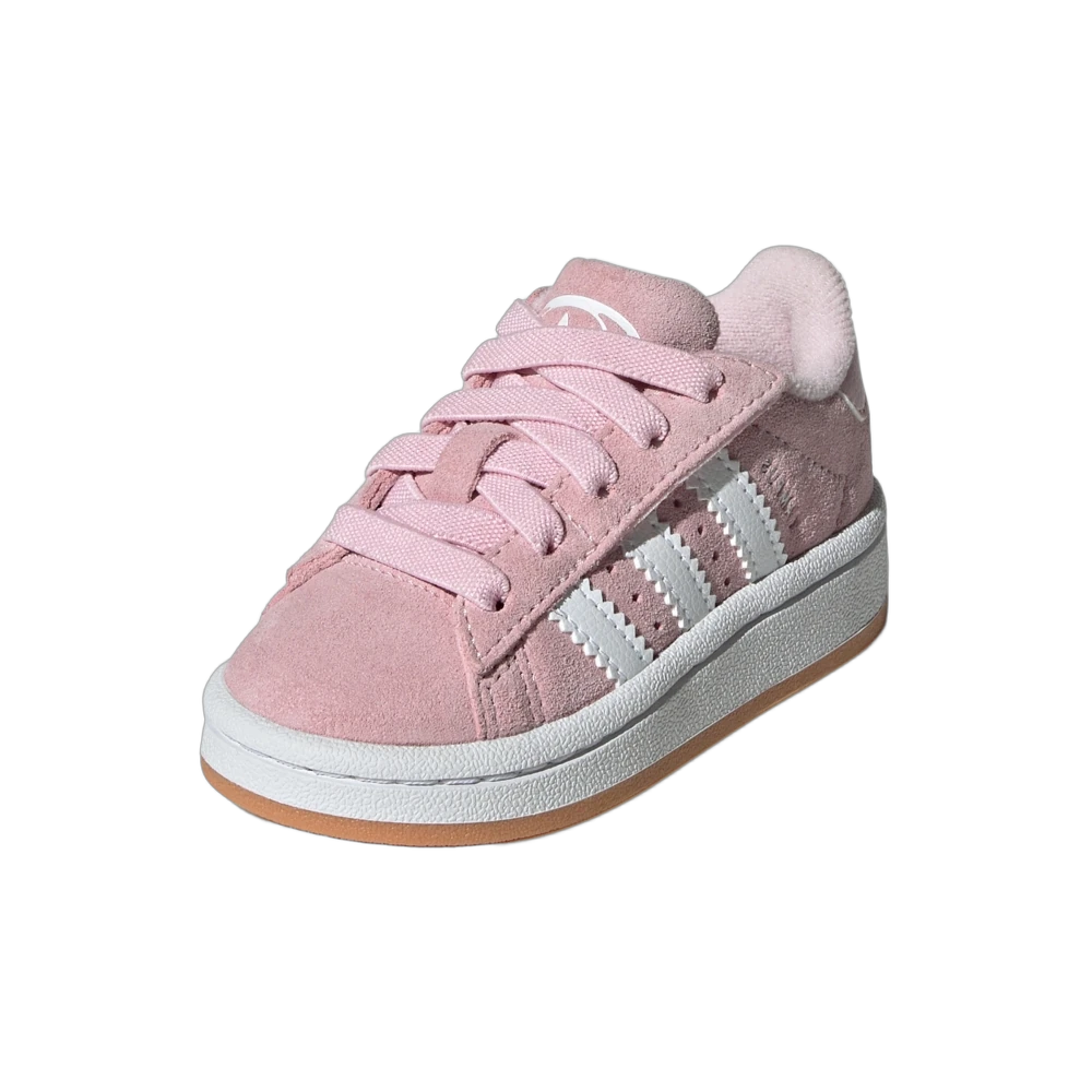 Adidas Campus 00s Comfort Closure Camp Clear Pink Cloud White Gum (TD)