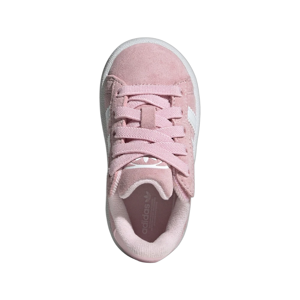 Adidas Campus 00s Comfort Closure Camp Clear Pink Cloud White Gum (TD), Clear Pink/Cloud White/Gum (JP5508)