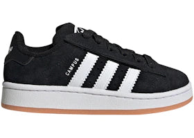 Adidas Campus 00s Comfort Closure Camp Core Black Cloud White (PS)