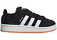 Adidas Campus 00s Comfort Closure Camp Core Black Cloud White (PS)