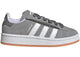 Adidas Campus 00s Comfort Closure Camp Grey Three Cloud White (PS)