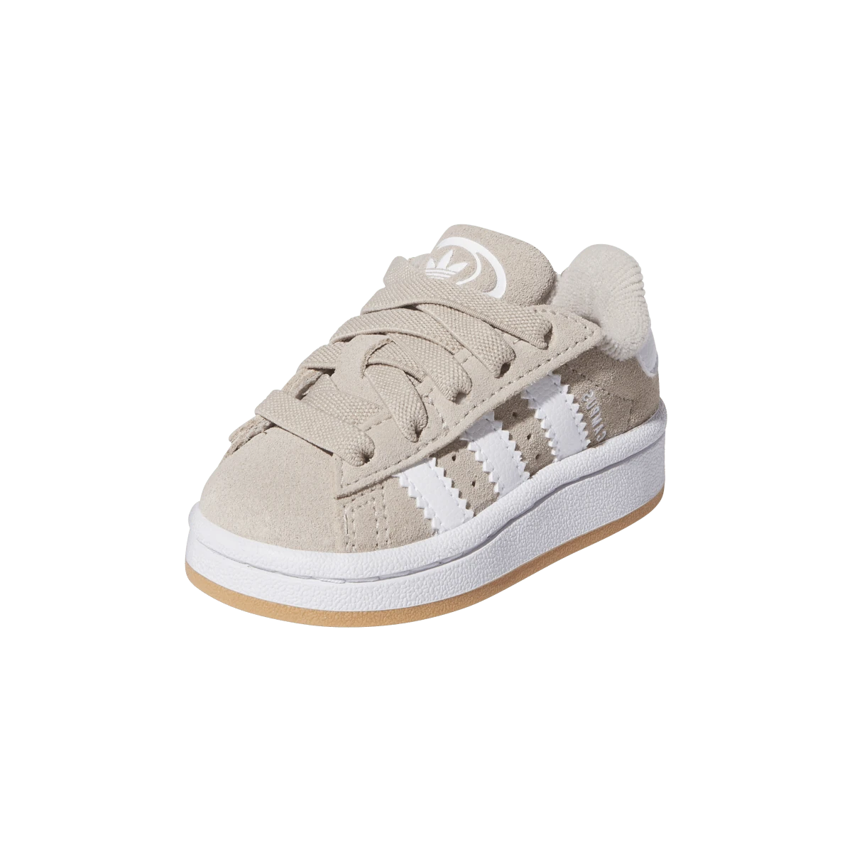 Adidas Campus 00s Comfort Closure Camp Wonder Beige Cloud White Gum (TD)