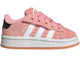 Adidas Campus 00s Comfort Closure Semi Pink Spark Cloud White Gum (TD)