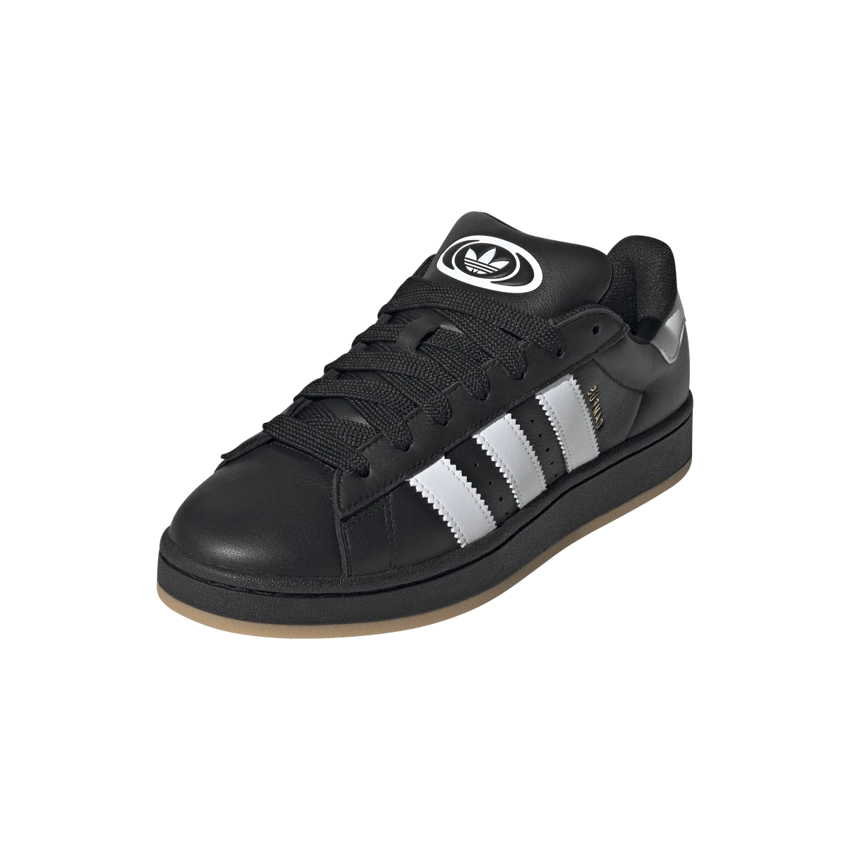 Adidas Campus 00s Core Black Cloud White, Core Black/Cloud White/Cloud White (JP9997)