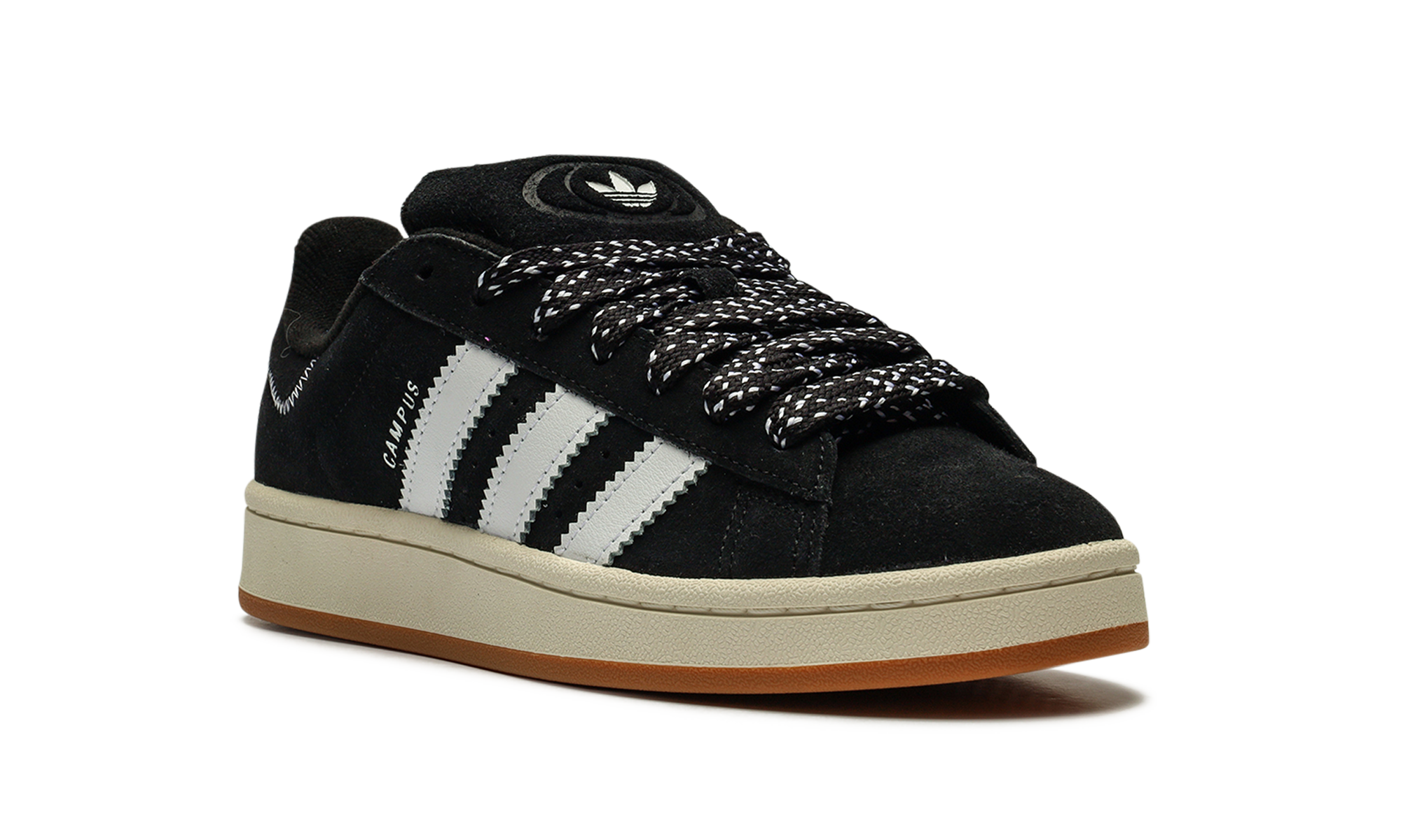 Adidas Campus 00s Core Black Cloud White