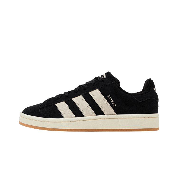 Adidas Campus 00s Core Black Cream White, Core Black/Cream White/Wonder White (JH5626)
