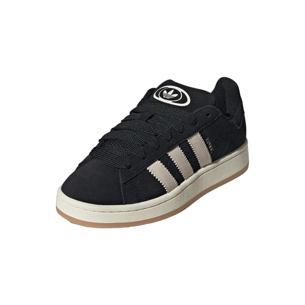 Adidas Campus 00s Core Black Cream White, Core Black/Cream White/Wonder White (JH5626)