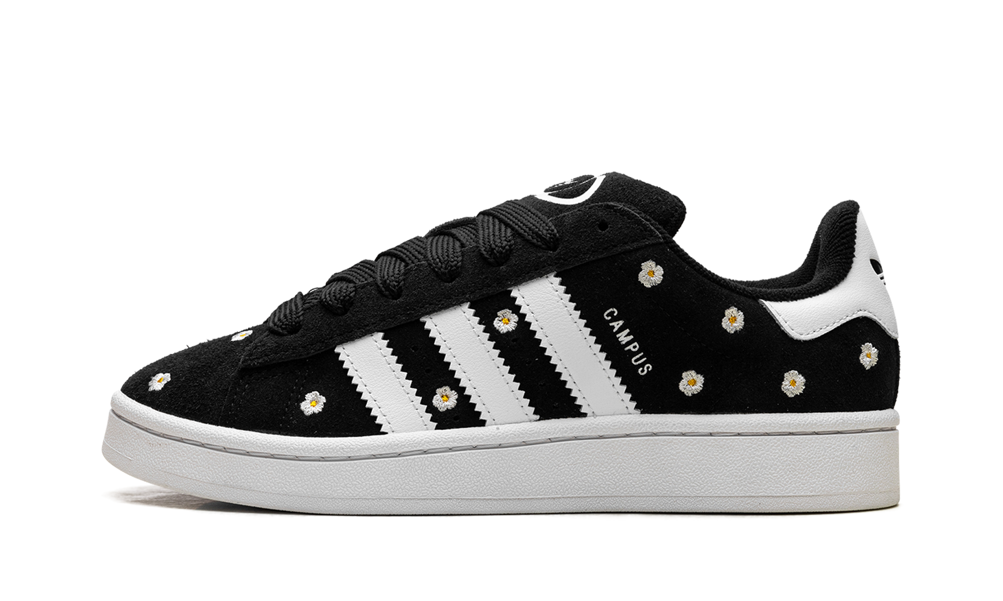 Adidas Campus 00s Core Black Floral