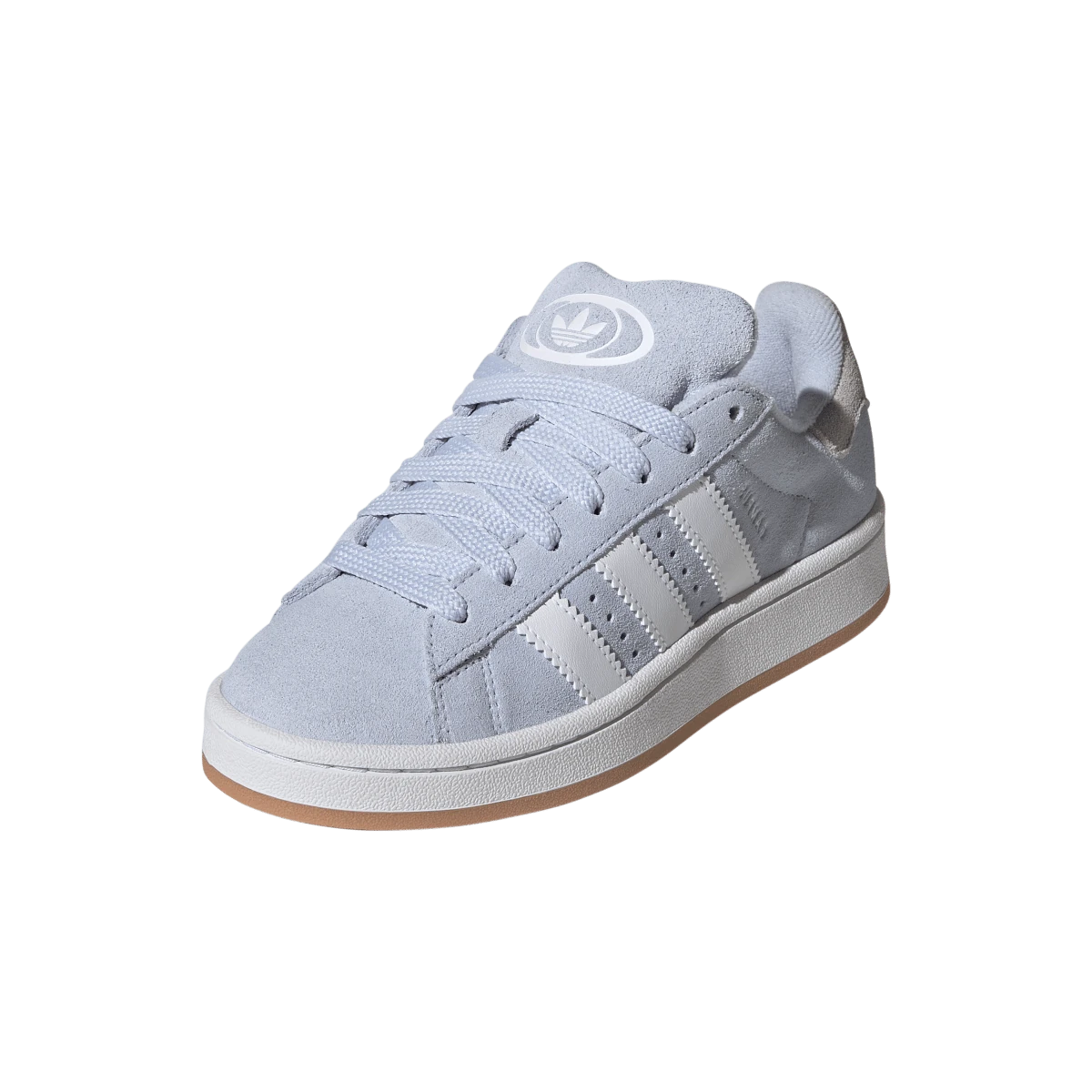 Adidas Campus 00s Crystal Sky White Gum