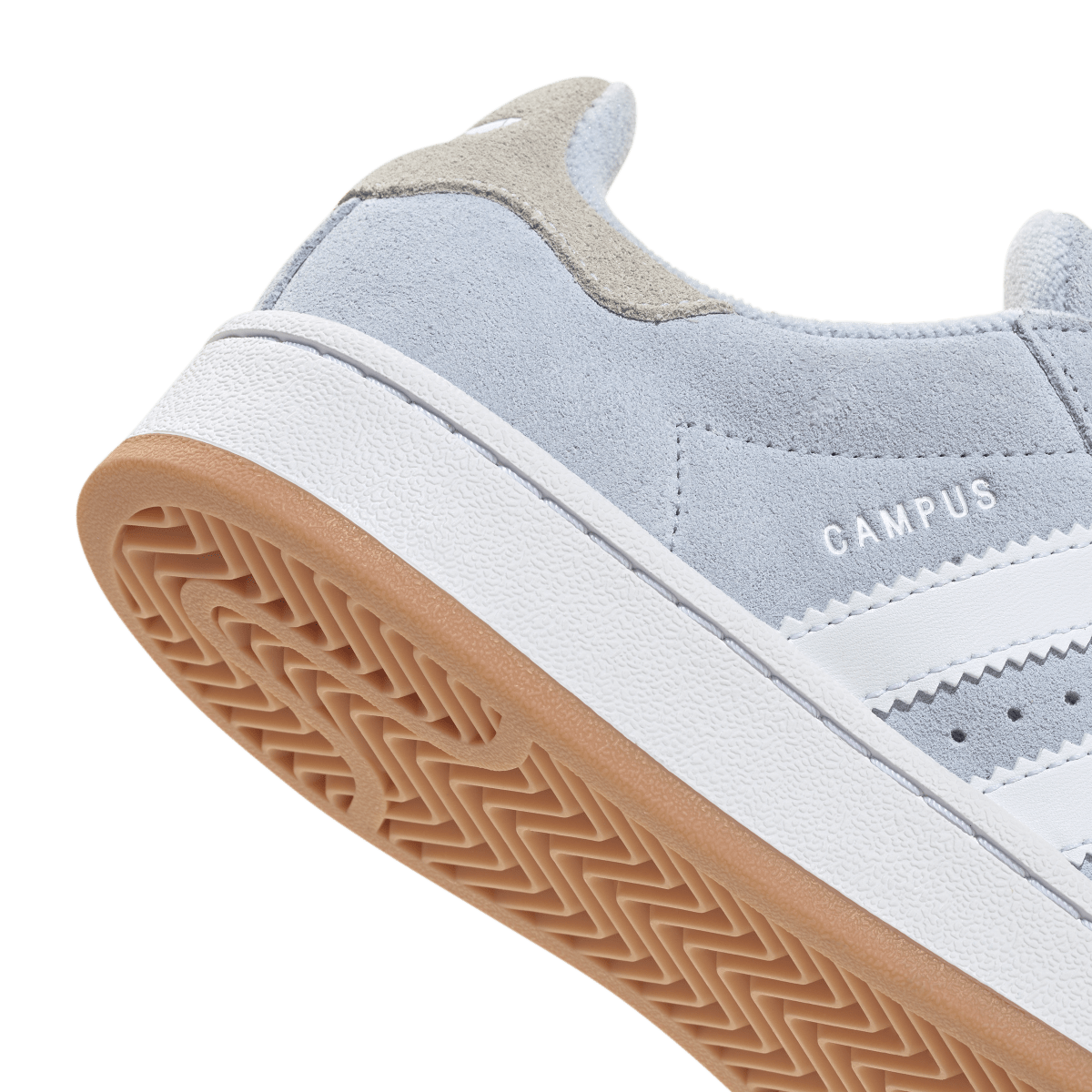 Adidas Campus 00s Crystal Sky White Gum