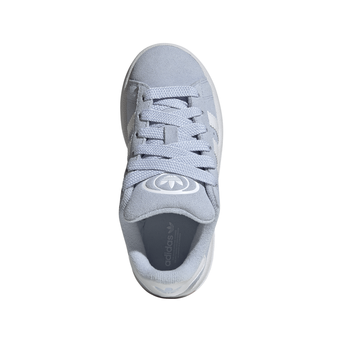 Adidas Campus 00s Crystal Sky White Gum (PS)