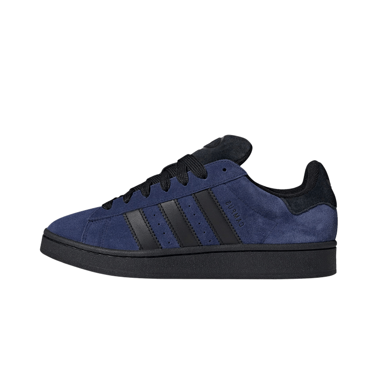 Adidas Campus 00s Dark Blue Core Black, Core Black/Core Black/Dark Blue (JH8997)