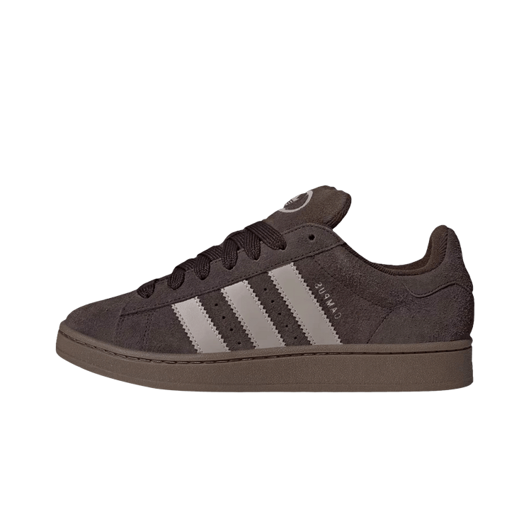 Adidas Campus 00s Dark Brown Grey Gum, Dark Brown/Grey/Gum (JH6183)