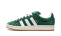 Adidas Campus 00s Dark Green Cloud White