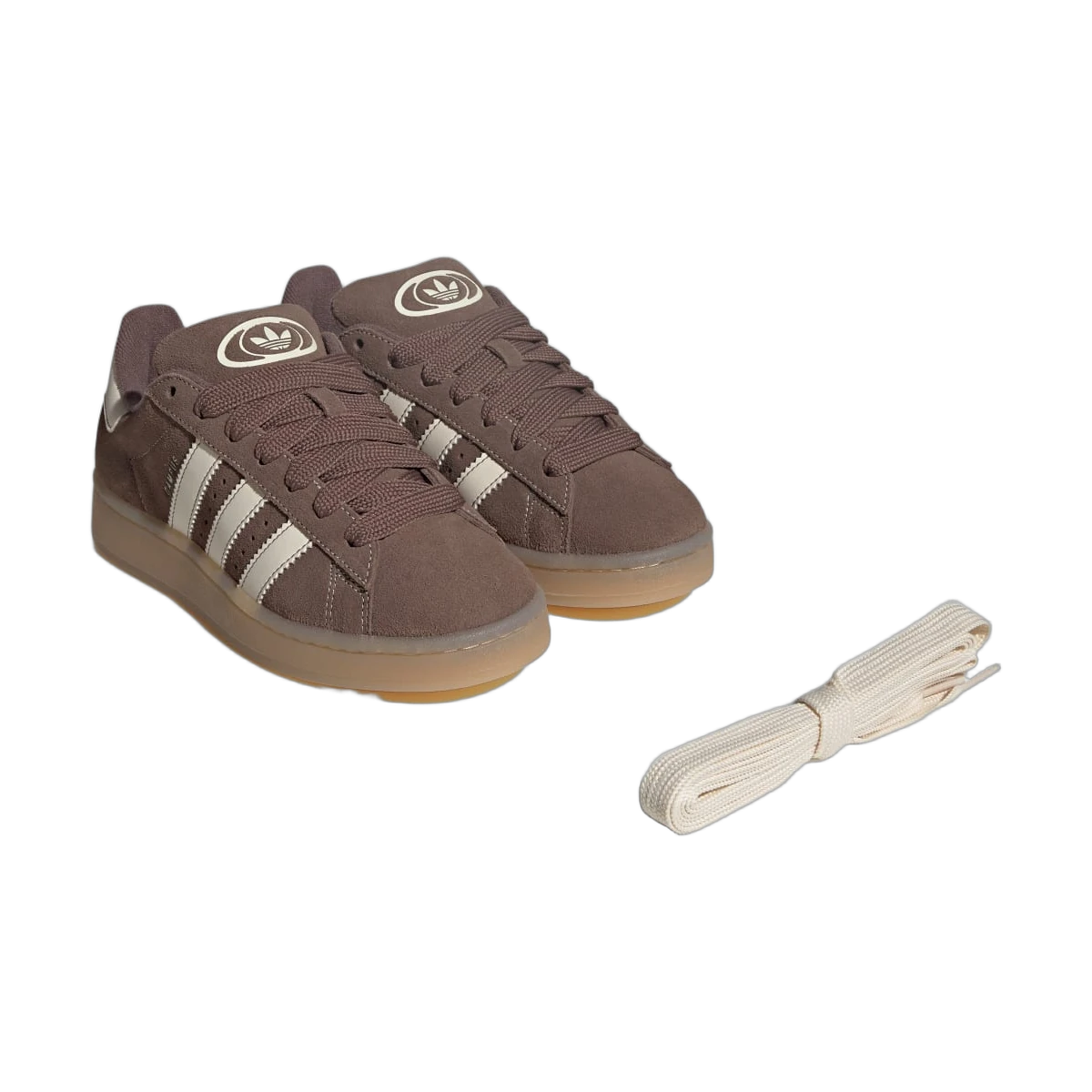 Adidas Campus 00s Earth Strata Wonder White