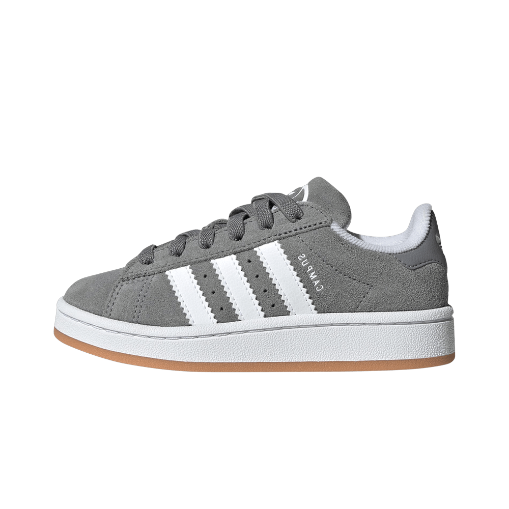Adidas Campus 00s Elastic Grey White (PS) - Sneak