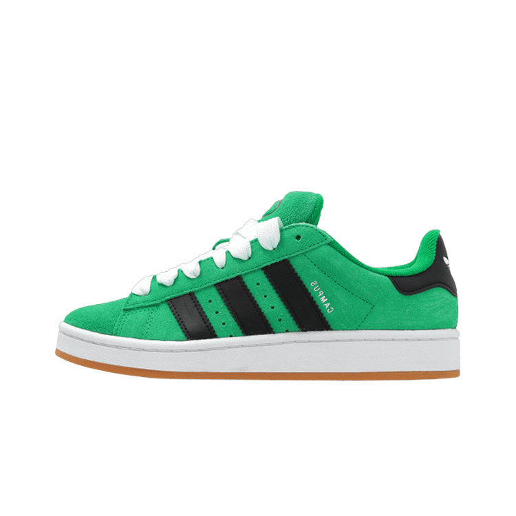 Adidas Campus 00s Green Core Black, Green/Core Black/Footwear White (JH9095)