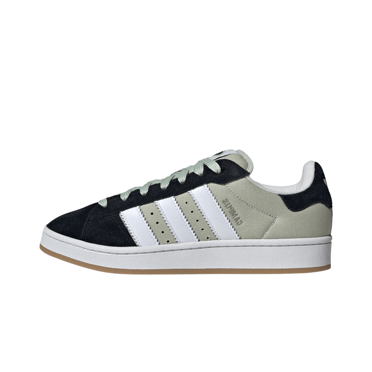 Adidas Campus 00s Halo Green Core Black, Halo Green/Cloud White/Core Black (ID0664)