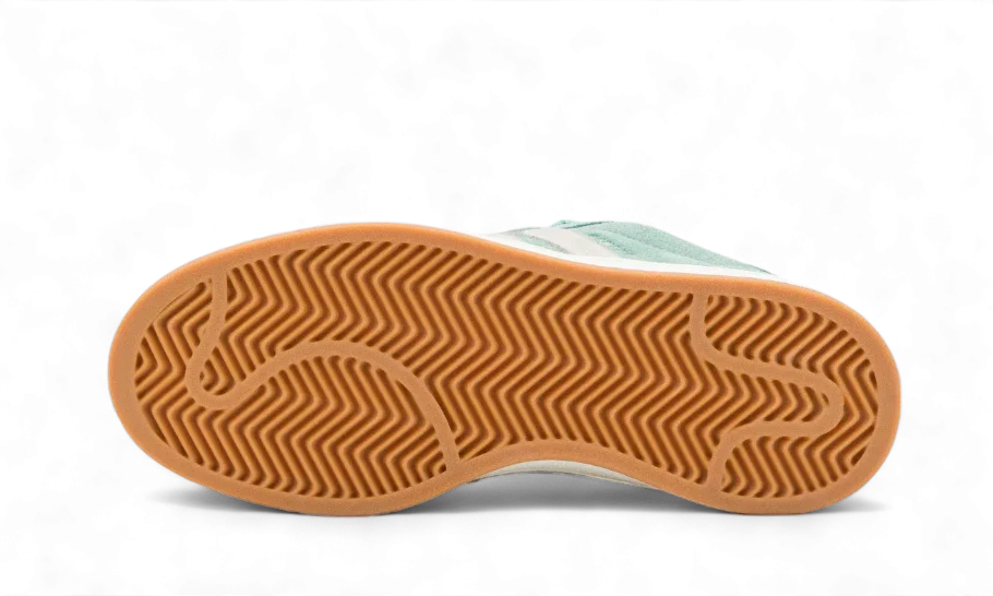 Adidas Campus 00s Hazy Green, Hazy Green/Off White/Hazy Green (JI1984)