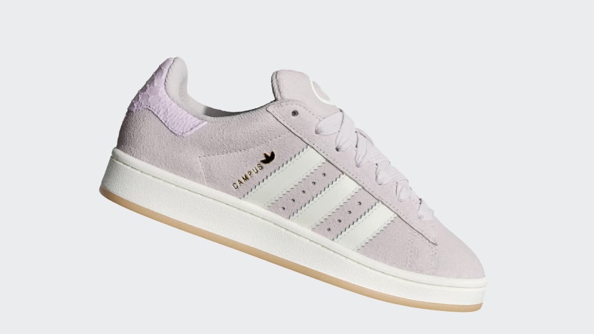Adidas Campus 00s Ice Purple Powder Plum