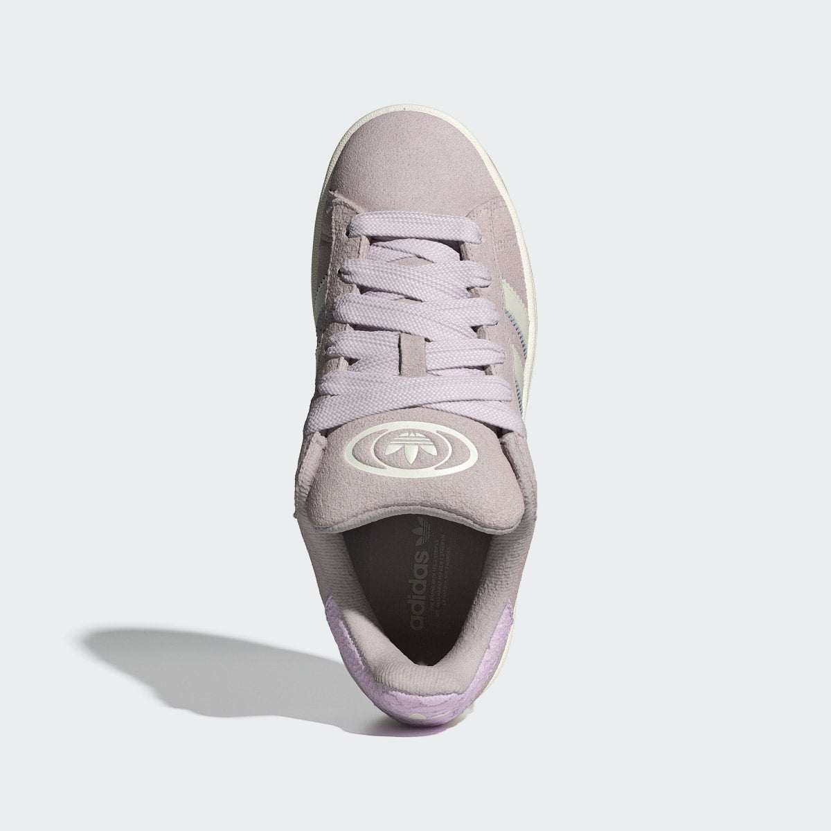 Adidas Campus 00s Ice Purple Powder Plum
