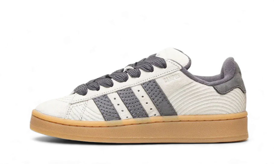 Adidas Campus 00s Japanese Rock Garden Ash Silver - Sneak