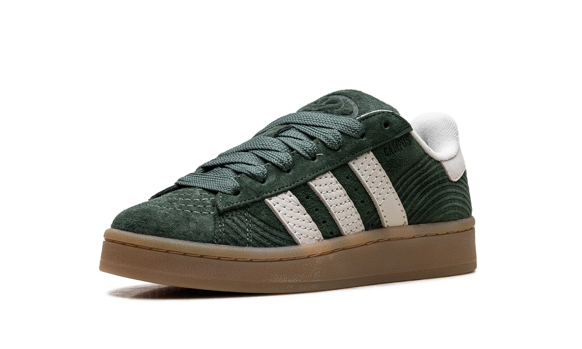 Adidas Campus 00s Japanese Rock Garden Green Oxide