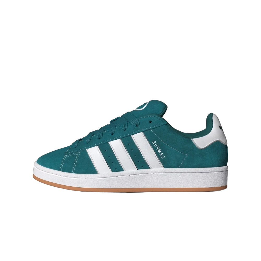 Adidas Campus 00s Legacy Teal Cloud White Gum, Legacy Teal/Cloud White/Gum (ID1437)