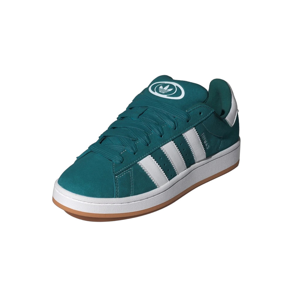 Adidas Campus 00s Legacy Teal Cloud White Gum, Legacy Teal/Cloud White/Gum (ID1437)