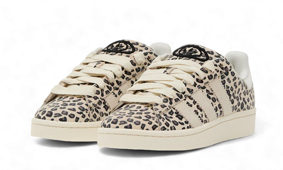 Adidas Campus 00s Leopard