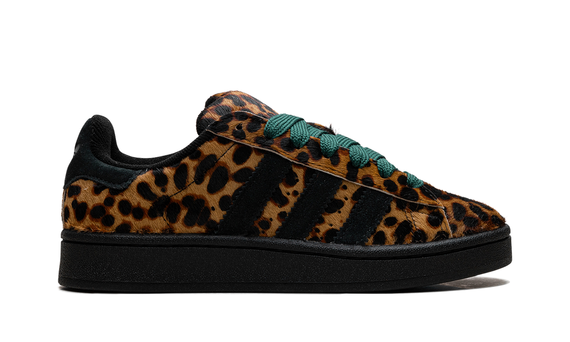 Adidas Campus 00s Leopard Black