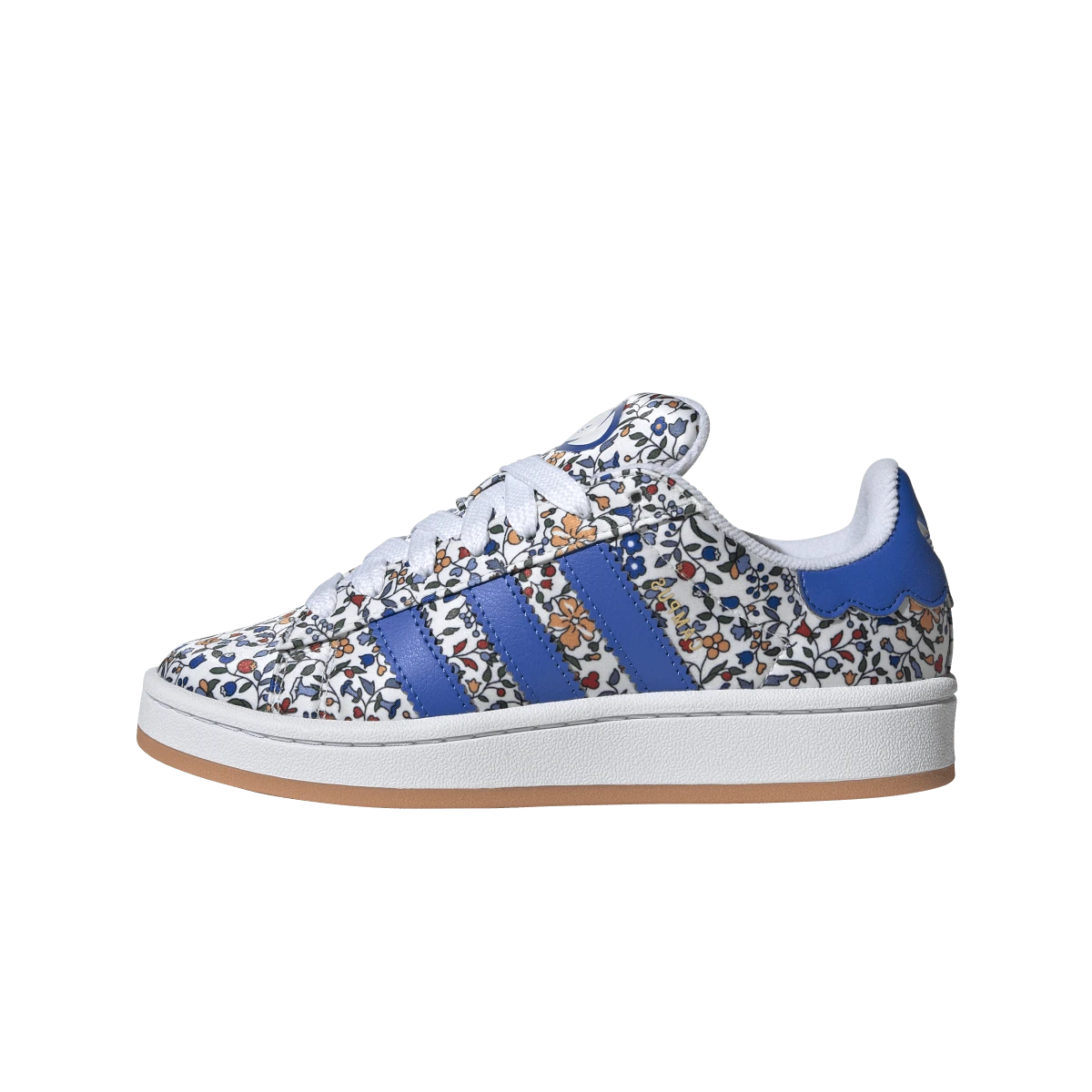 Adidas Campus 00s Liberty London Blue Floral