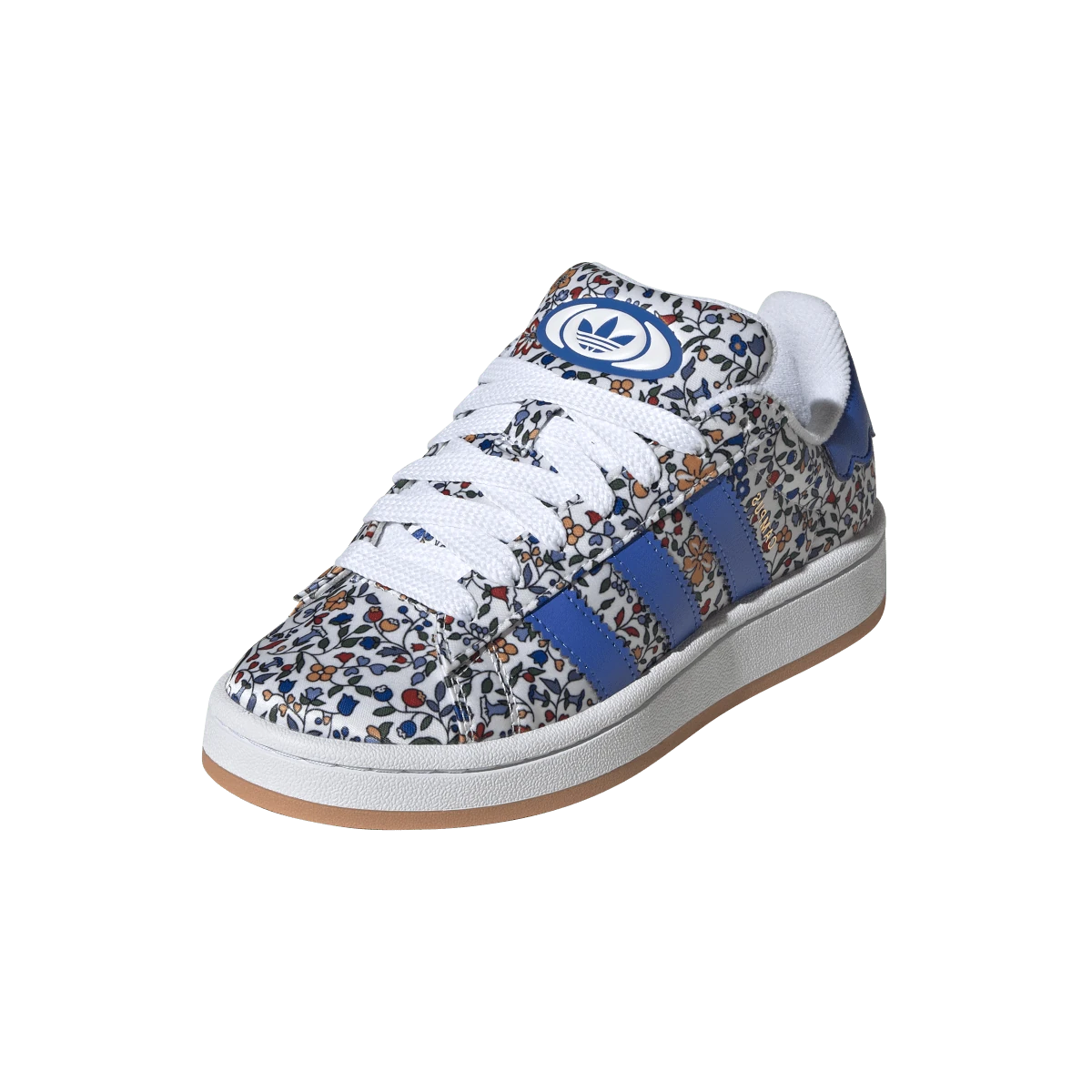 Adidas Campus 00s Liberty London Blue Floral